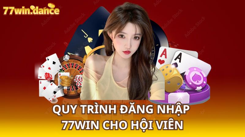 Quy Trình Đăng Nhập 77Win Cho Hội